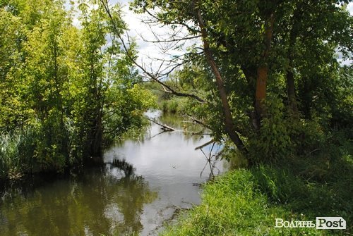 Відпочинок під Луцьком. Коршів